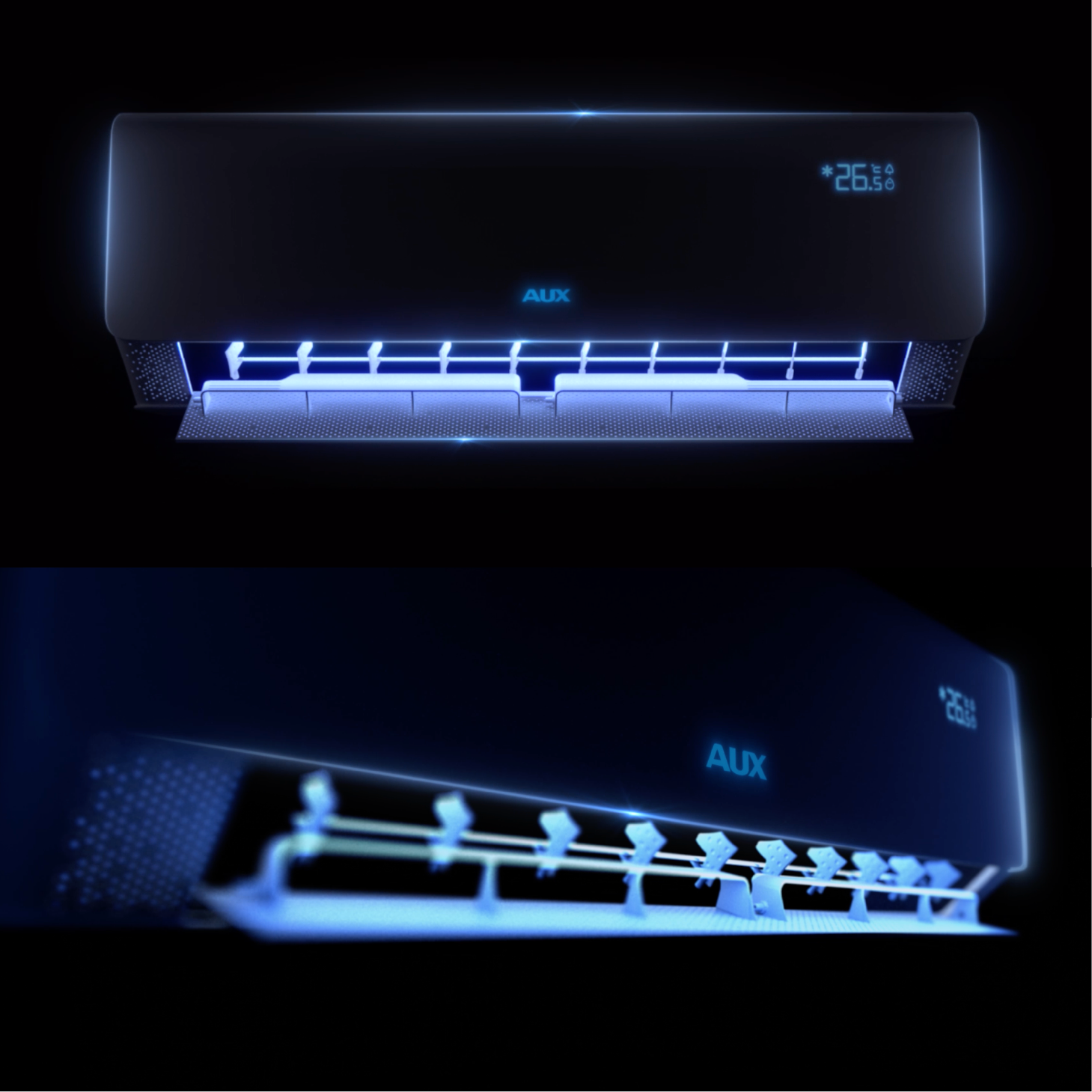 A leading company in the air conditioning