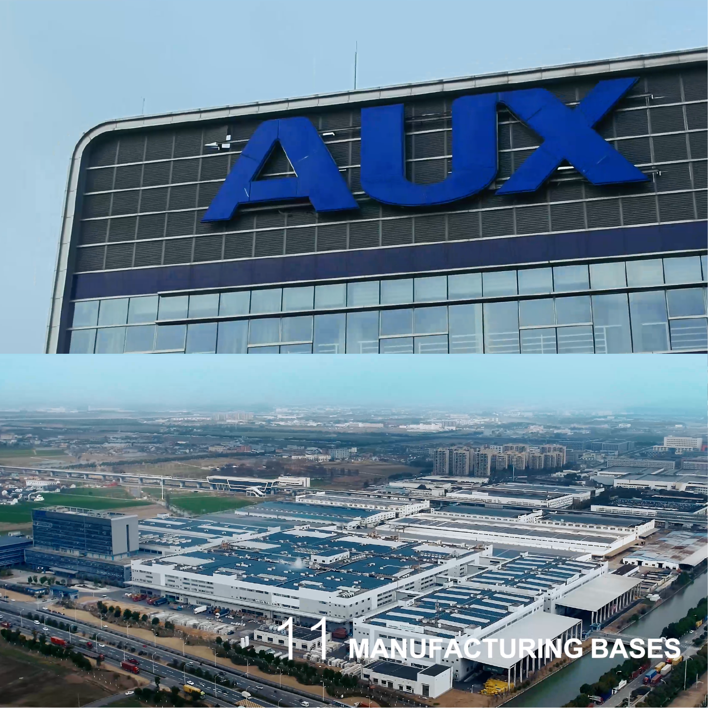 Global Production Capacity