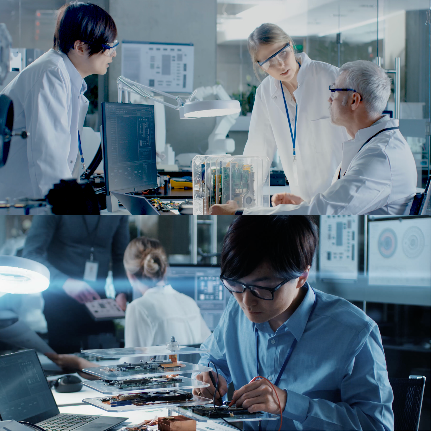 Innovation and Continuous Development